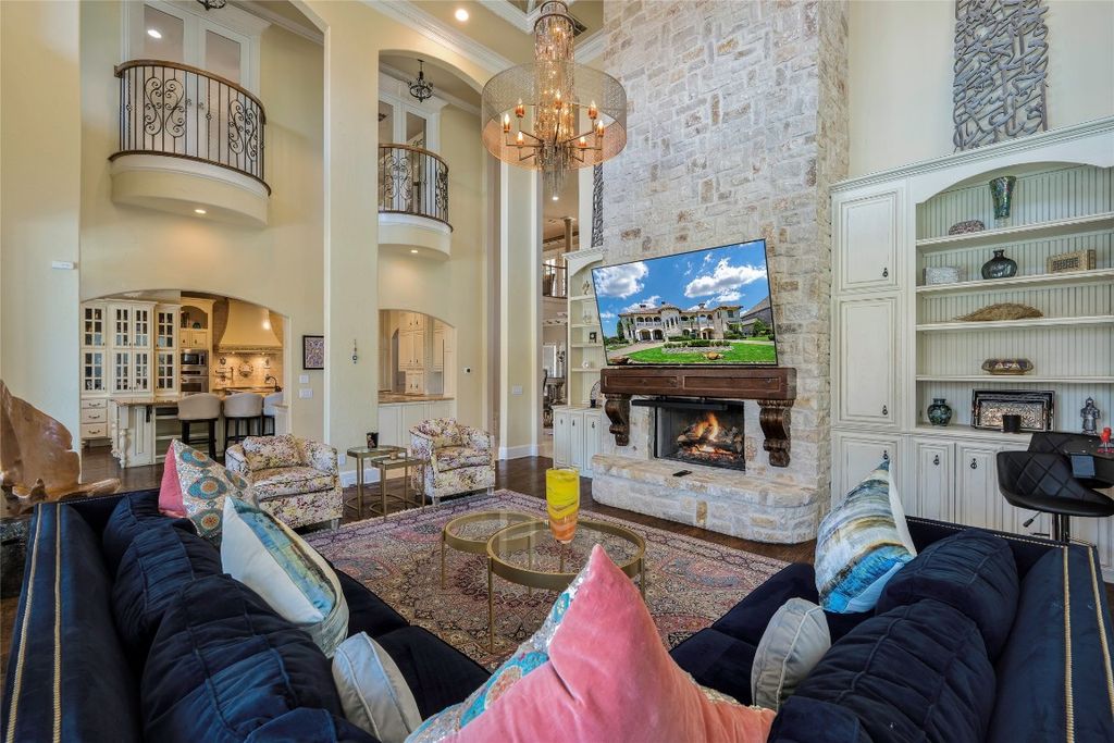 Sprawling luxury estate in garland hits the market at 2. 495 million 12
