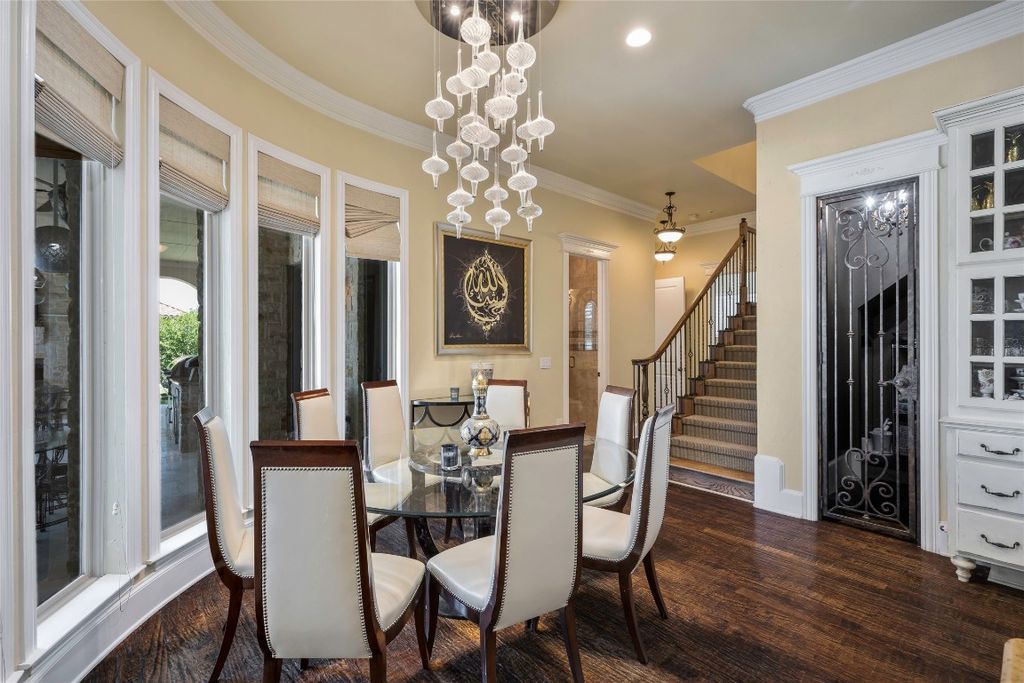 Sprawling luxury estate in garland hits the market at 2. 495 million 16