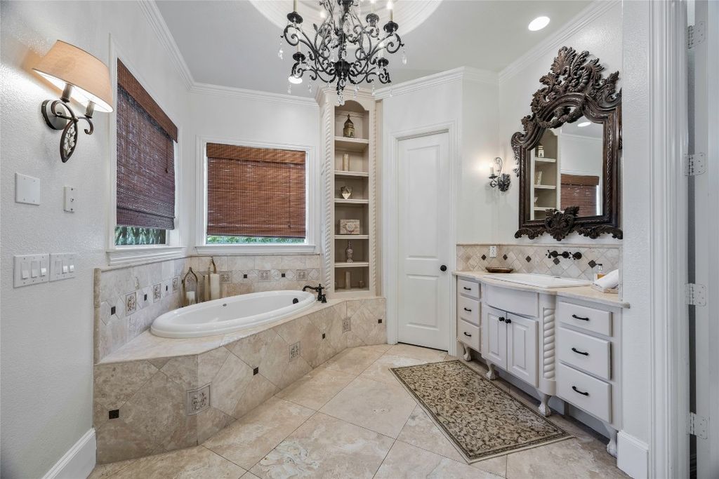 Sprawling luxury estate in garland hits the market at 2. 495 million 31