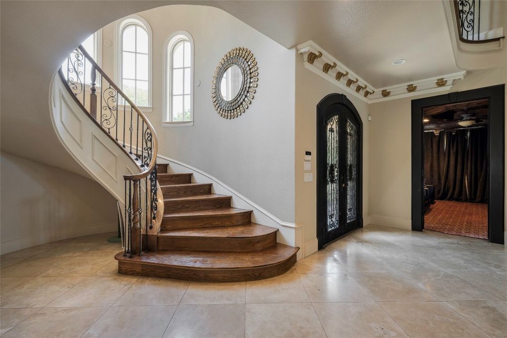 Sprawling luxury estate in garland hits the market at 2. 495 million 4