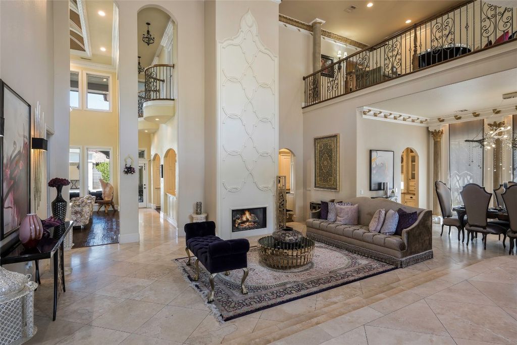 Sprawling luxury estate in garland hits the market at 2. 495 million 5