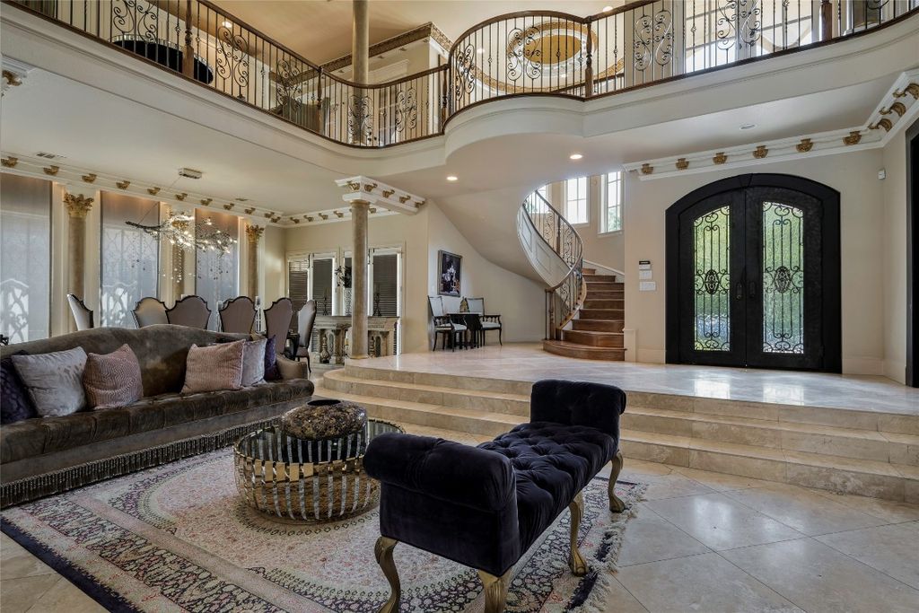 Sprawling luxury estate in garland hits the market at 2. 495 million 8