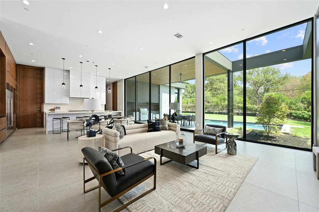 Timeless elegance meets modern luxury austin home on the market for 5099000 12