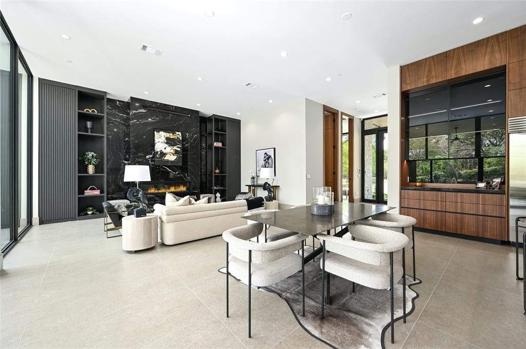 Timeless elegance meets modern luxury austin home on the market for 5099000 16