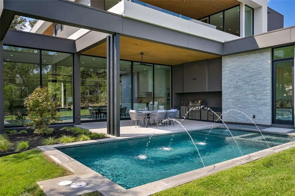 Timeless elegance meets modern luxury austin home on the market for 5099000 35