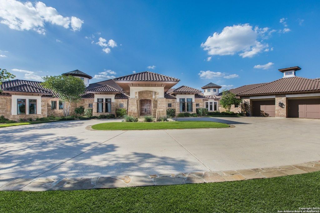 Timeless masterpiece by robert thornton in boerne hits market at 5. 75 million 2