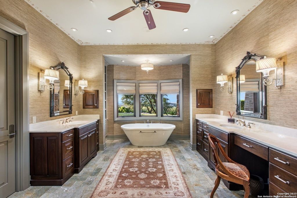Timeless masterpiece by robert thornton in boerne hits market at 5. 75 million 21
