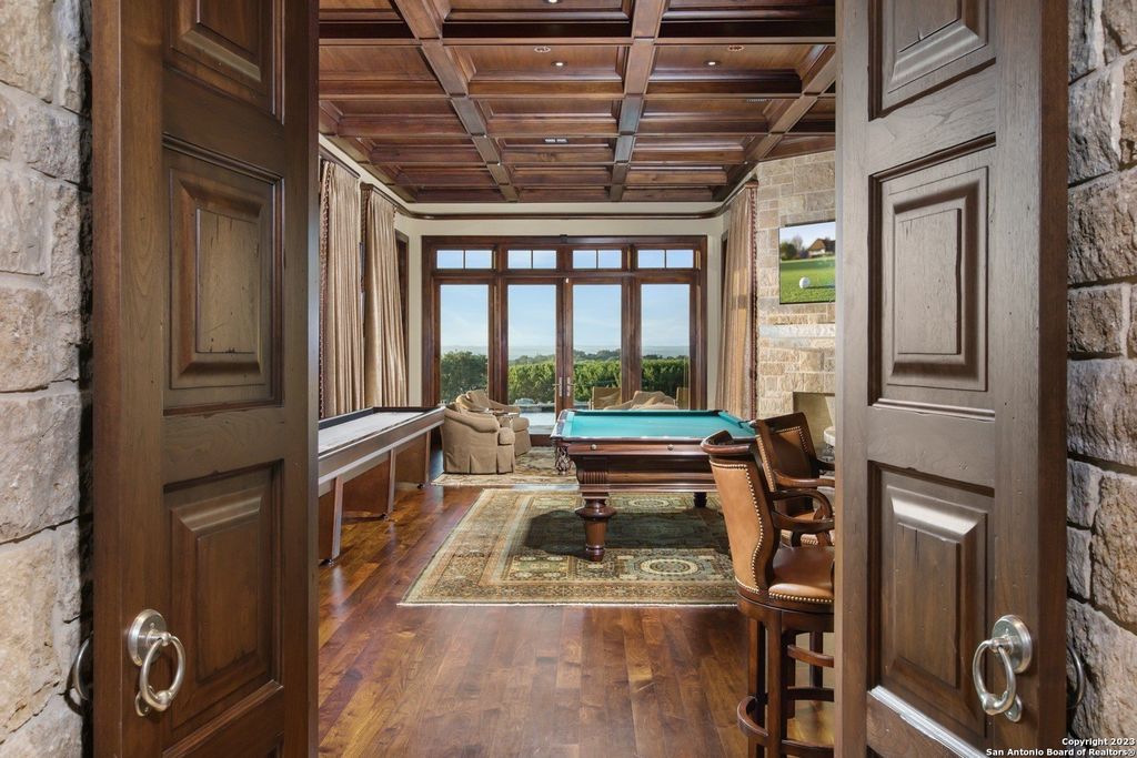 Timeless masterpiece by robert thornton in boerne hits market at 5. 75 million 25