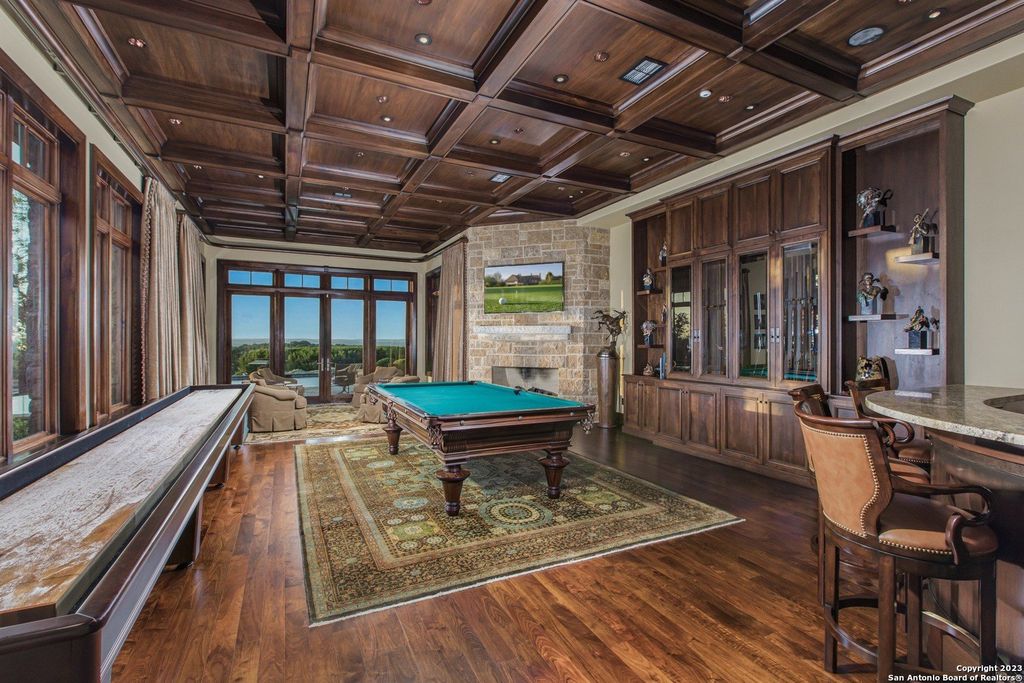 Timeless masterpiece by robert thornton in boerne hits market at 5. 75 million 26