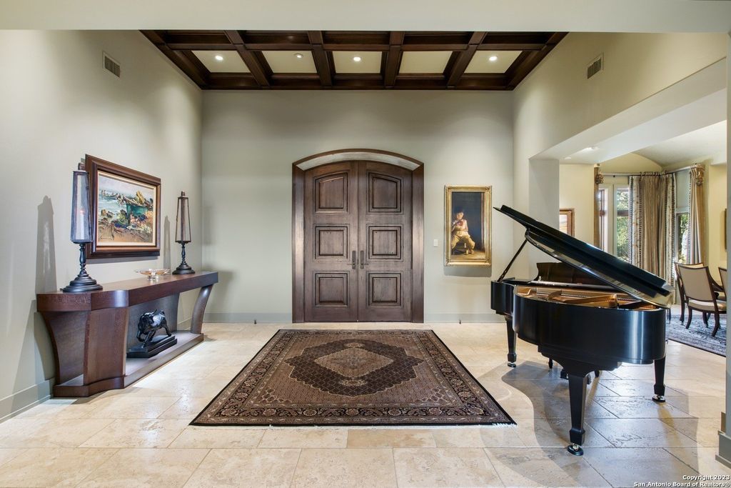 Timeless masterpiece by robert thornton in boerne hits market at 5. 75 million 3