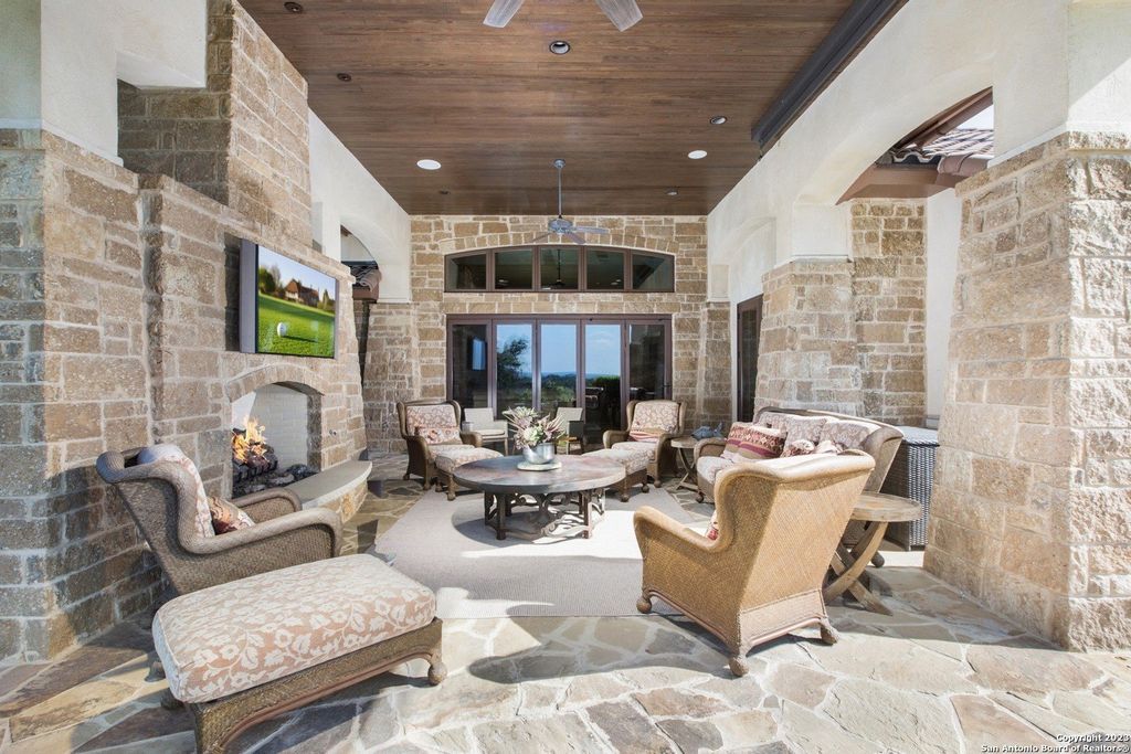 Timeless masterpiece by robert thornton in boerne hits market at 5. 75 million 39