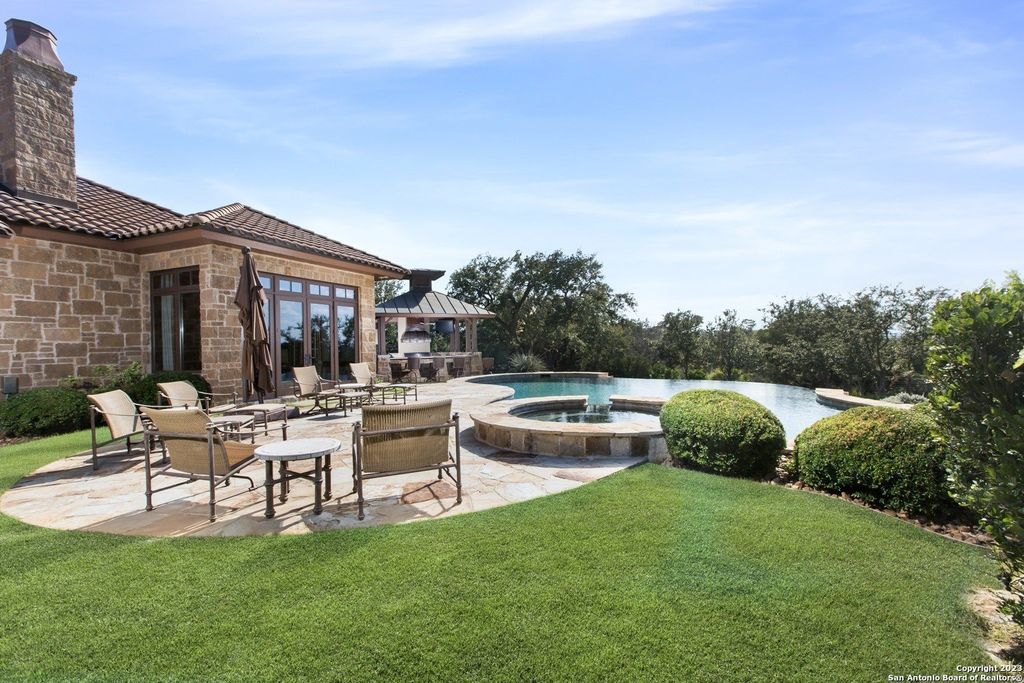 Timeless masterpiece by robert thornton in boerne hits market at 5. 75 million 41
