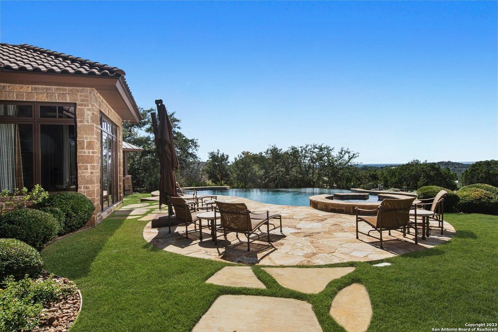 Timeless masterpiece by robert thornton in boerne hits market at 5. 75 million 43