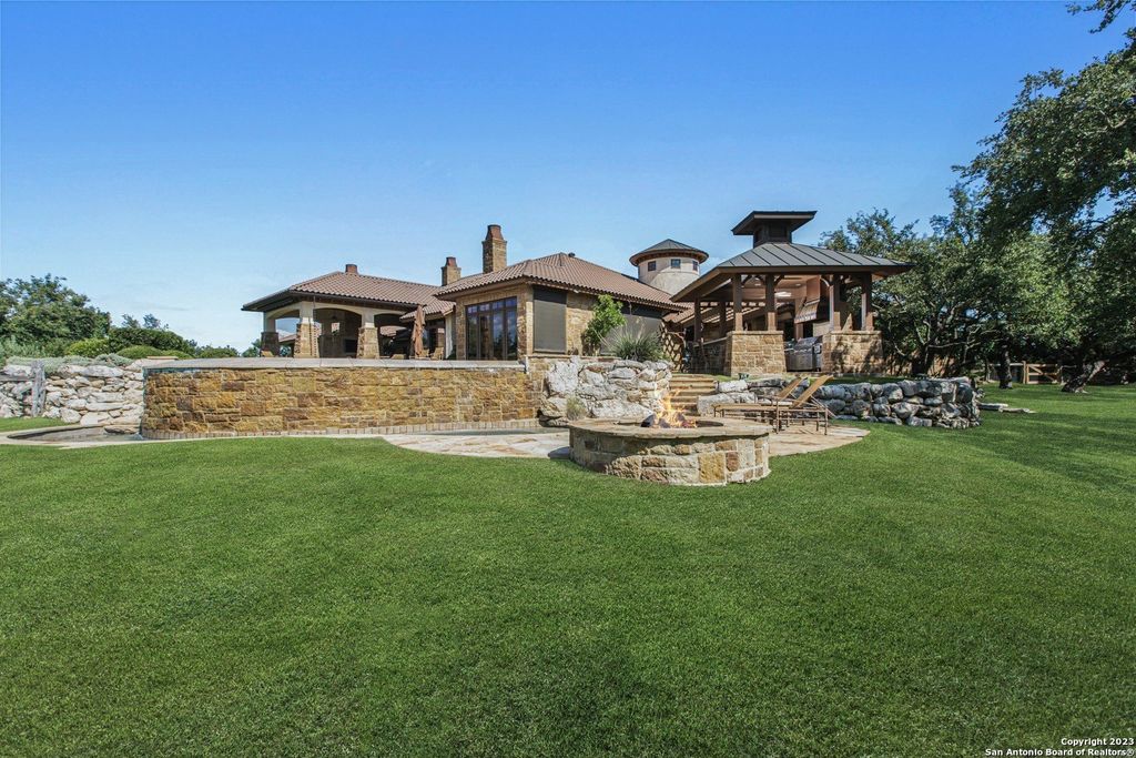 Timeless masterpiece by robert thornton in boerne hits market at 5. 75 million 45