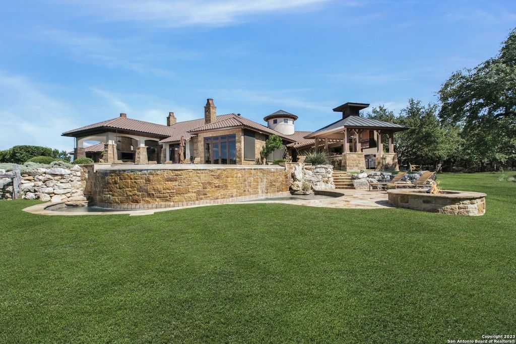 Timeless masterpiece by robert thornton in boerne hits market at 5. 75 million 47