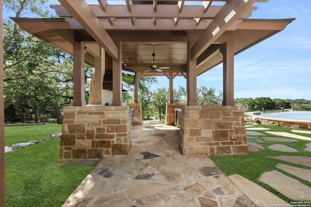 Timeless masterpiece by robert thornton in boerne hits market at 5. 75 million 48