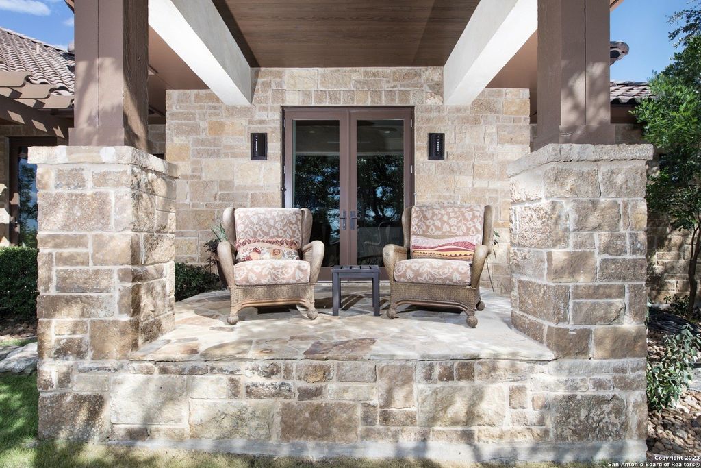 Timeless masterpiece by robert thornton in boerne hits market at 5. 75 million 50