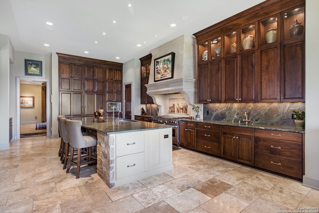 Timeless masterpiece by robert thornton in boerne hits market at 5. 75 million 9