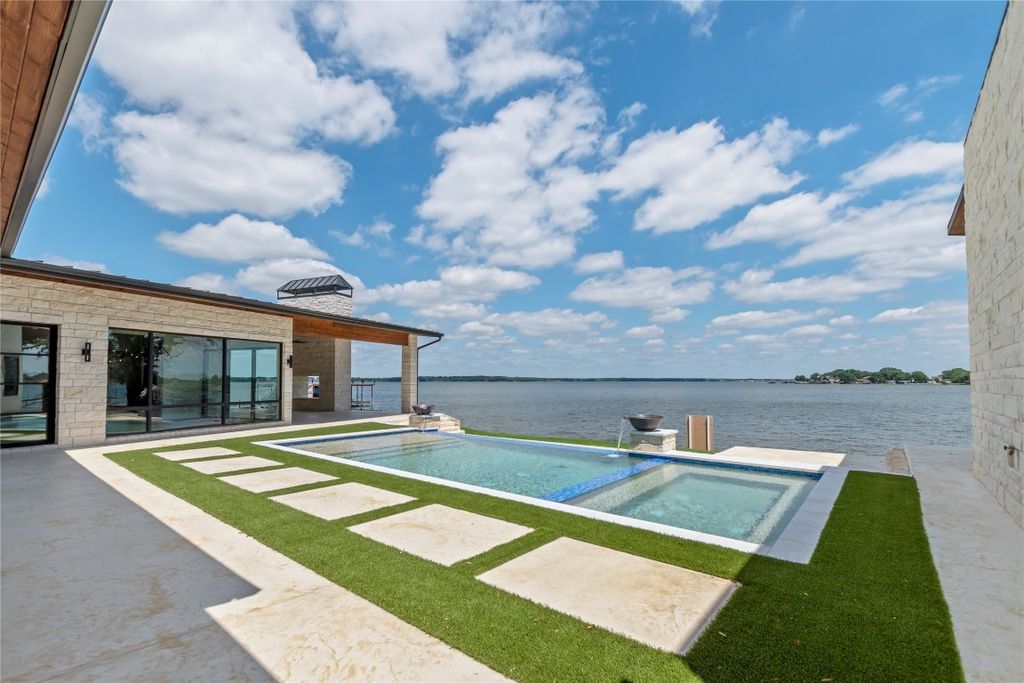 Trinidads waterfront gem new home with stunning views and deep water access priced at 3995000 36