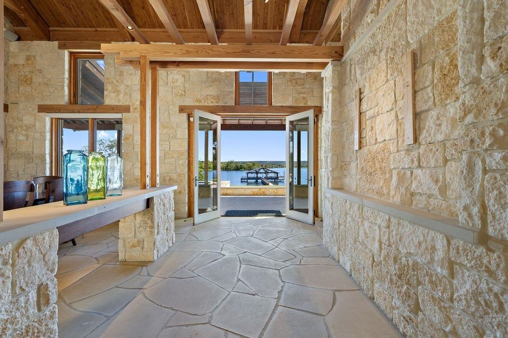 Waterfront compound in burnet a true showcase of style luxury and comfort at 5. 1 million 12