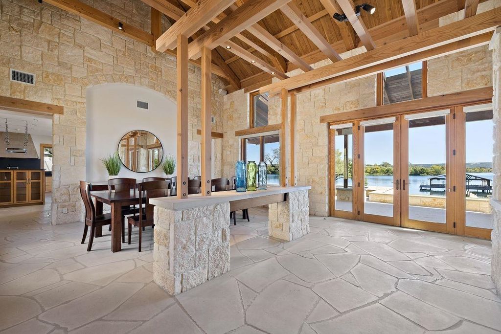 Waterfront compound in burnet a true showcase of style luxury and comfort at 5. 1 million 13
