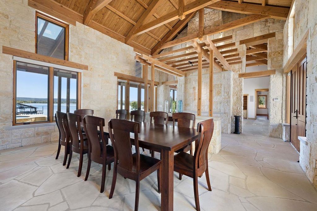 Waterfront compound in burnet a true showcase of style luxury and comfort at 5. 1 million 14