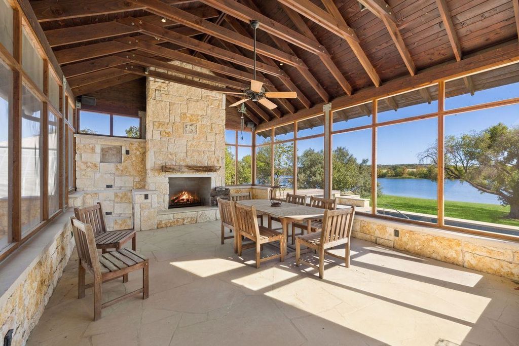 Waterfront compound in burnet a true showcase of style luxury and comfort at 5. 1 million 20