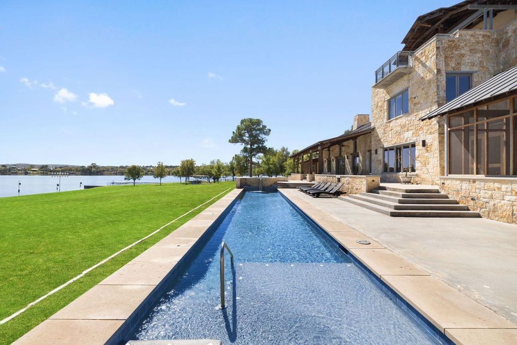 Waterfront compound in burnet a true showcase of style luxury and comfort at 5. 1 million 7