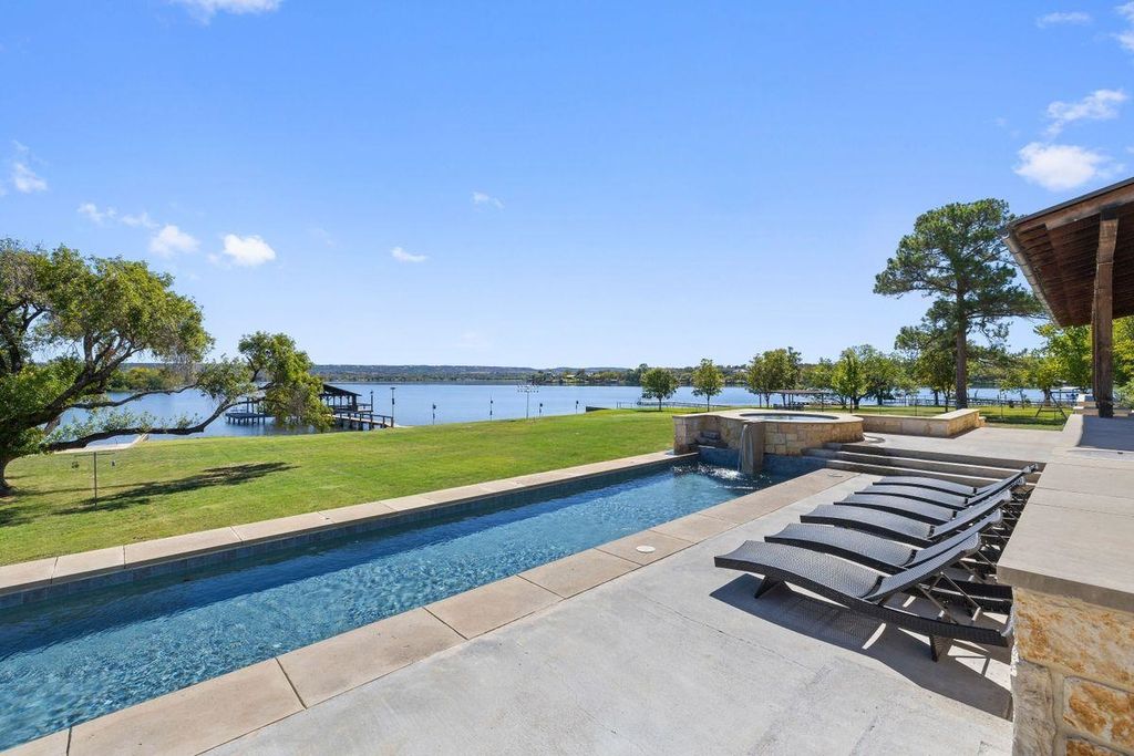 Waterfront compound in burnet a true showcase of style luxury and comfort at 5. 1 million 8