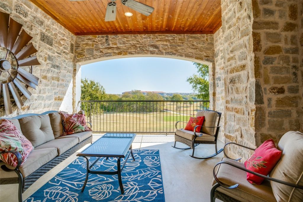 3. 75 million mckinney residence offering spectacular panoramic golf course views 18