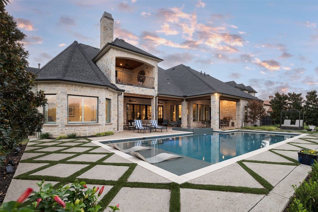 3. 75 million mckinney residence offering spectacular panoramic golf course views 30