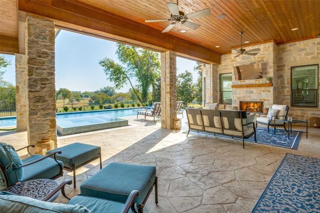 3. 75 million mckinney residence offering spectacular panoramic golf course views 31
