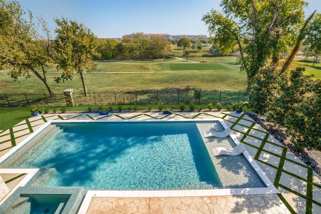 3. 75 million mckinney residence offering spectacular panoramic golf course views 33