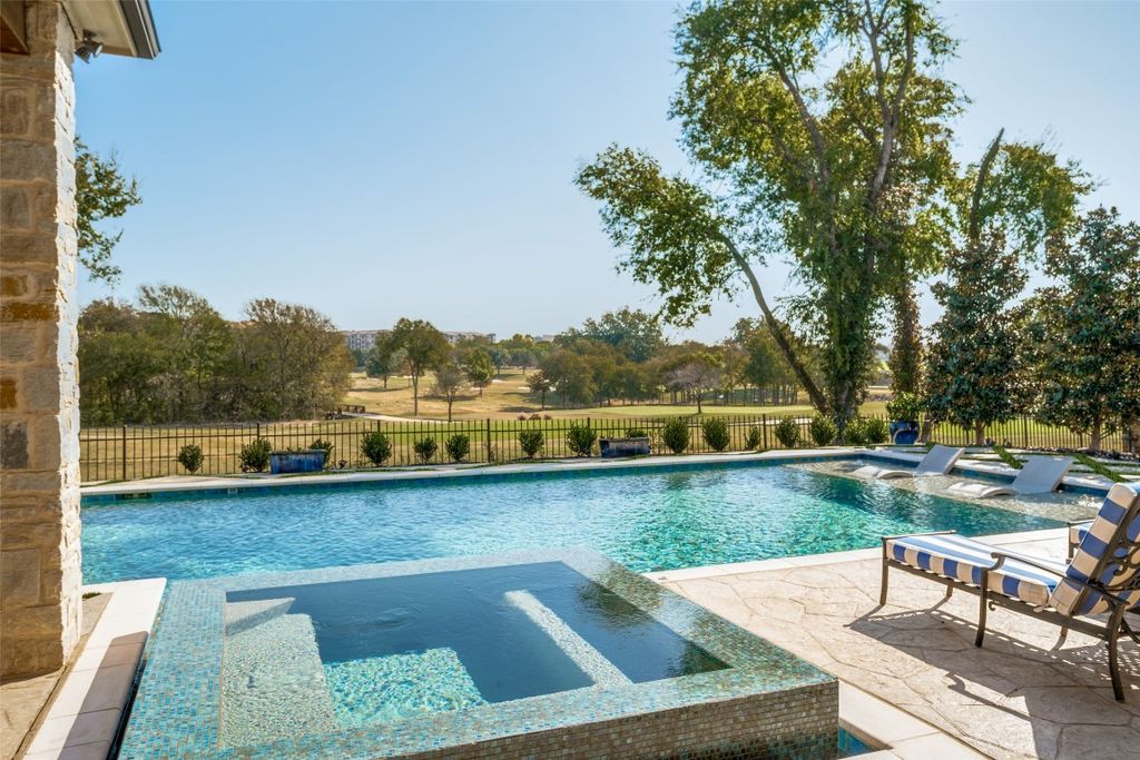 3. 75 million mckinney residence offering spectacular panoramic golf course views 34