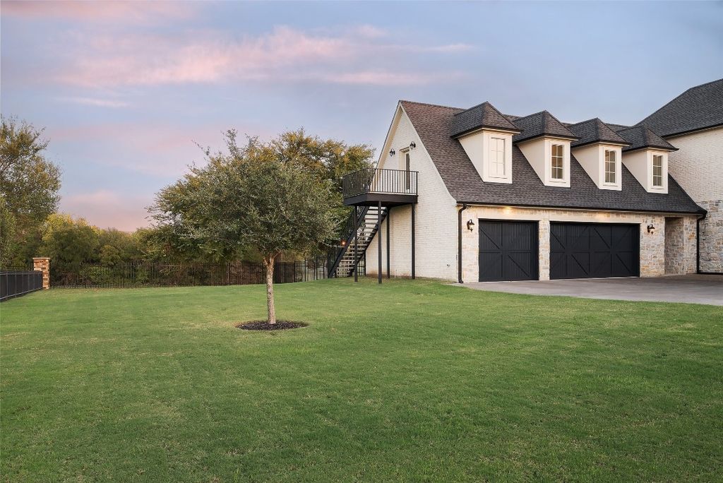 3. 75 million mckinney residence offering spectacular panoramic golf course views 36