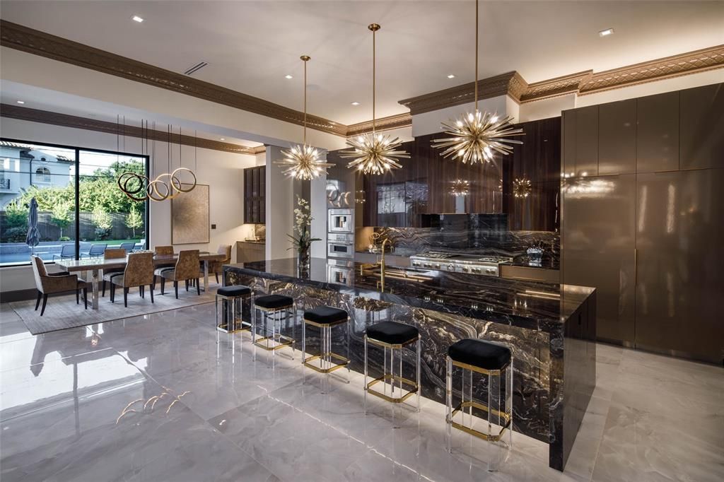 A magnificent masterpiece offering unparalleled luxury and comfort in houston priced at 6. 95 million 18