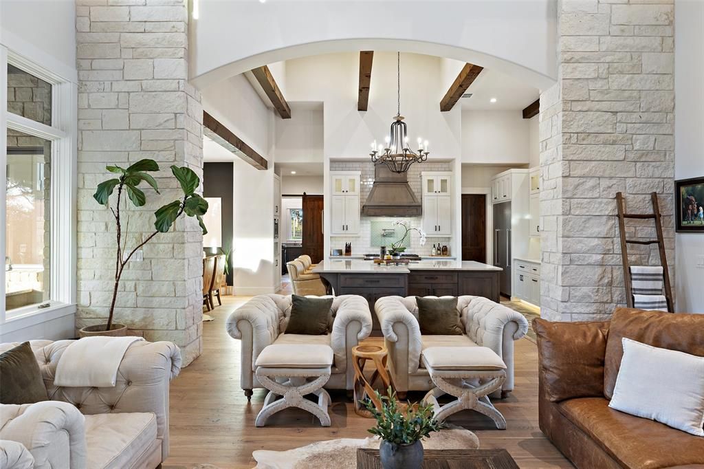 Discover the ultimate hill country lifestyle in austins 2. 95 million exquisite home 10