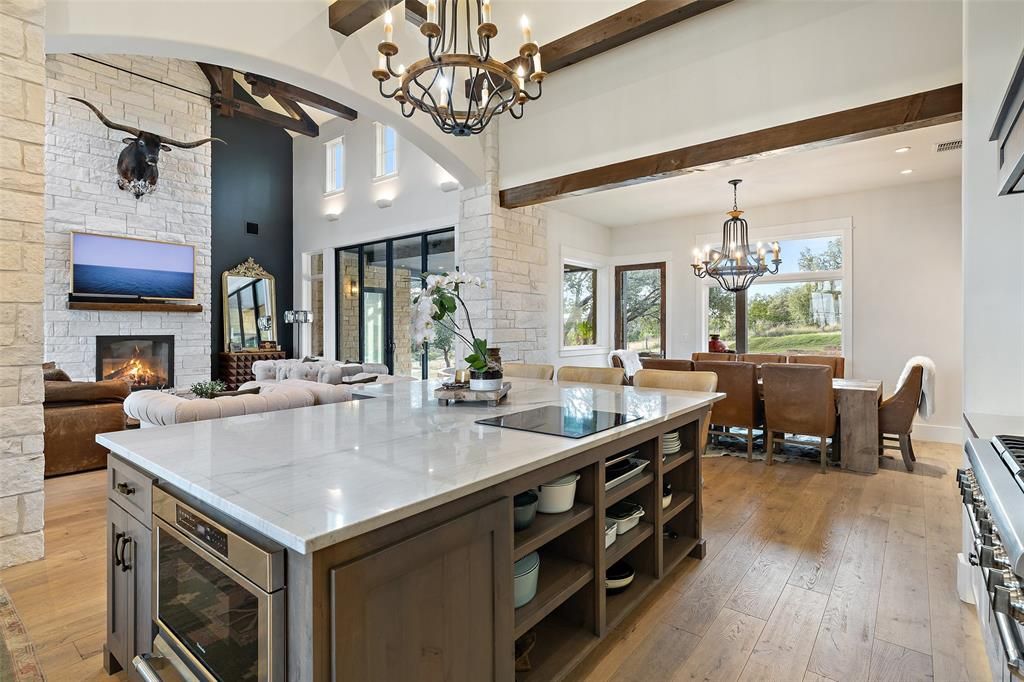 Discover the ultimate hill country lifestyle in austins 2. 95 million exquisite home 13