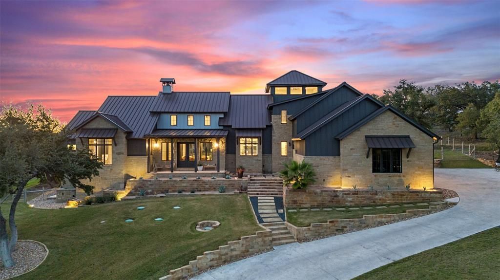 Discover the ultimate hill country lifestyle in austins 2. 95 million exquisite home 2 1