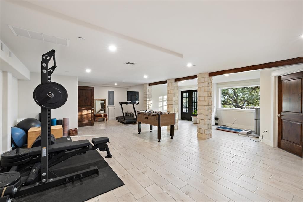 Discover the ultimate hill country lifestyle in austins 2. 95 million exquisite home 31