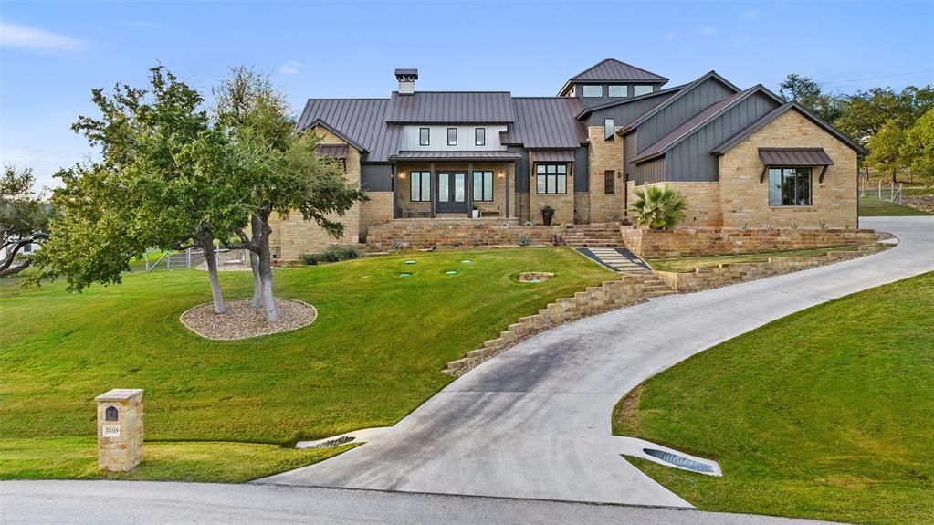 Discover the ultimate hill country lifestyle in austins 2. 95 million exquisite home 35