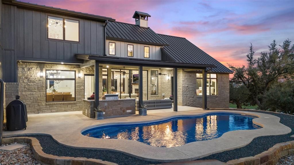 Discover the ultimate hill country lifestyle in austins 2. 95 million exquisite home 4