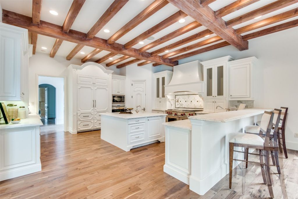 Elegance beyond compare pristine french masterpiece in highland park offered at 10995000 12