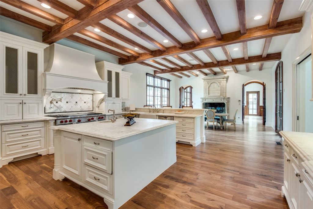 Elegance beyond compare pristine french masterpiece in highland park offered at 10995000 13