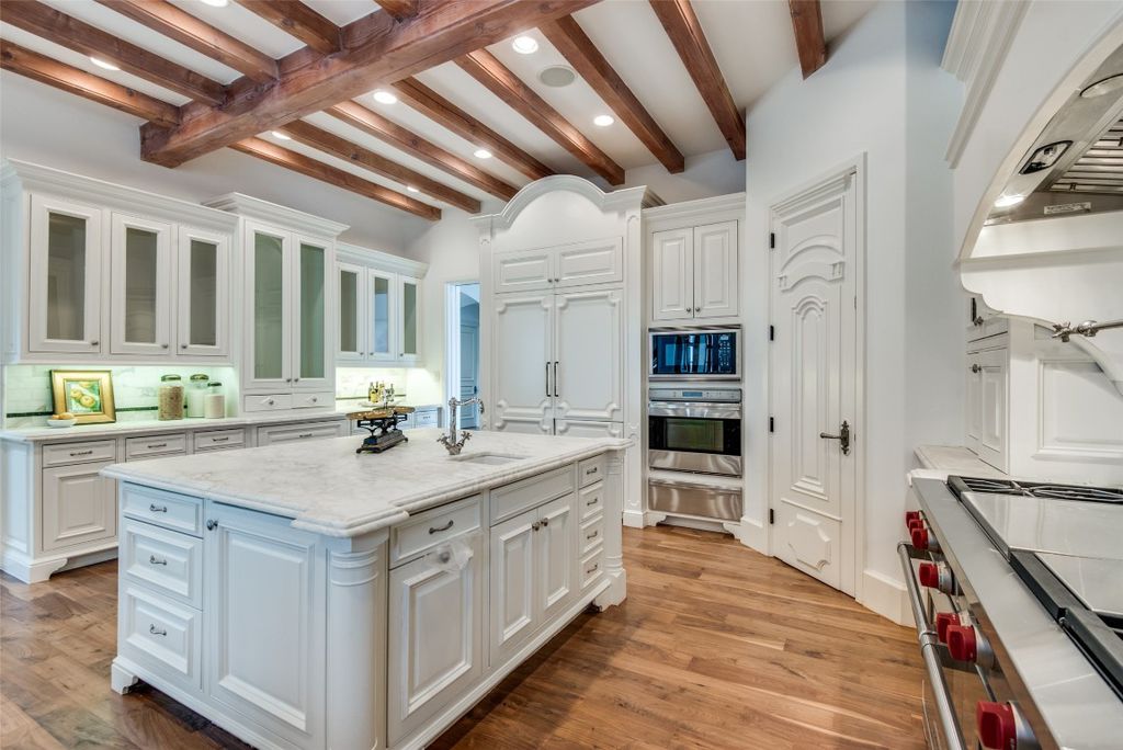 Elegance beyond compare pristine french masterpiece in highland park offered at 10995000 14
