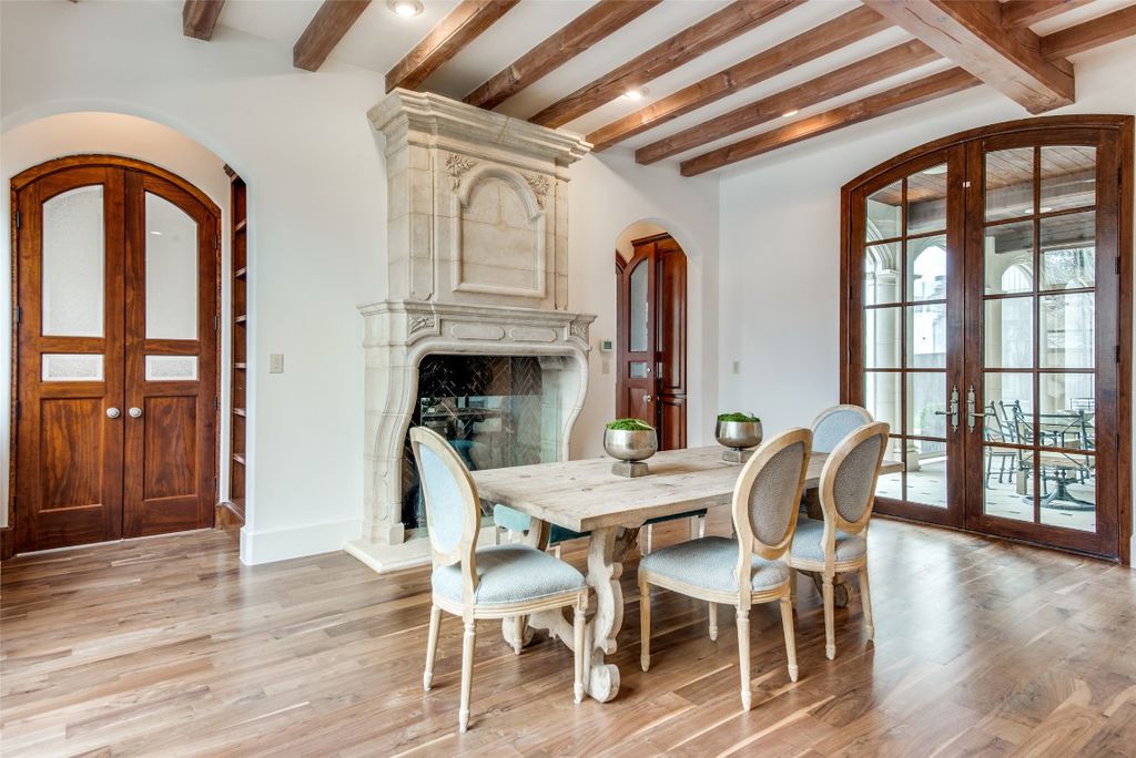 Elegance beyond compare pristine french masterpiece in highland park offered at 10995000 15