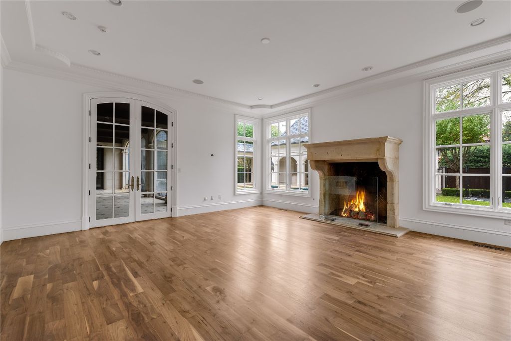 Elegance beyond compare pristine french masterpiece in highland park offered at 10995000 19