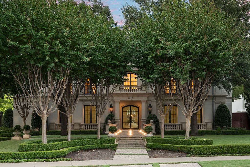 Elegance beyond compare pristine french masterpiece in highland park offered at 10995000 2