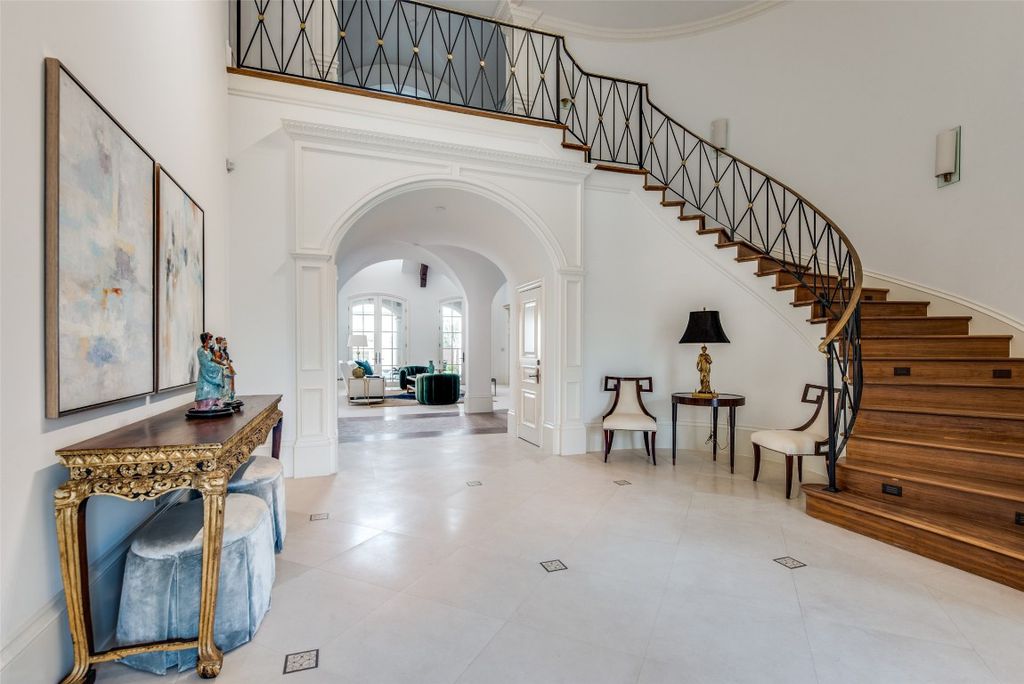 Elegance beyond compare pristine french masterpiece in highland park offered at 10995000 5