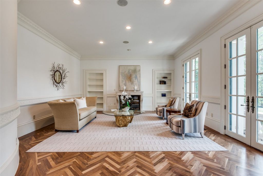 Elegance beyond compare pristine french masterpiece in highland park offered at 10995000 7